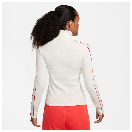 Nike Γυναικεία μακρυμάνικη μπλούζα Sportswear Nike Γυναικεία μακρυμάνικη μπλούζα Sportswear